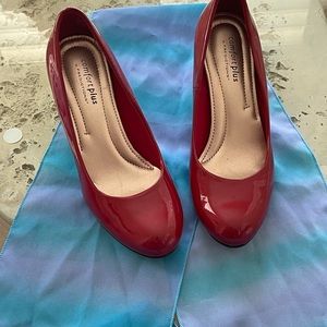 Everyone needs a pair of Red Shoes!